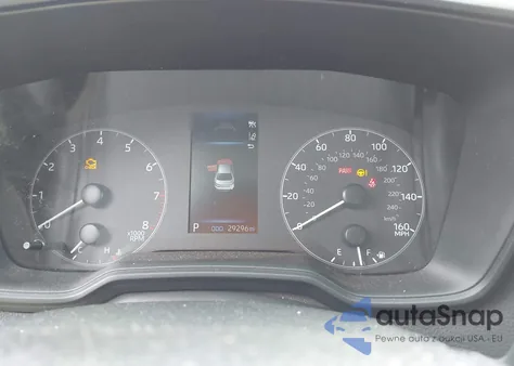 2024 Toyota Corolla Le z USA, uszkodzony, nr VIN 5YFB4MDE3RP172004